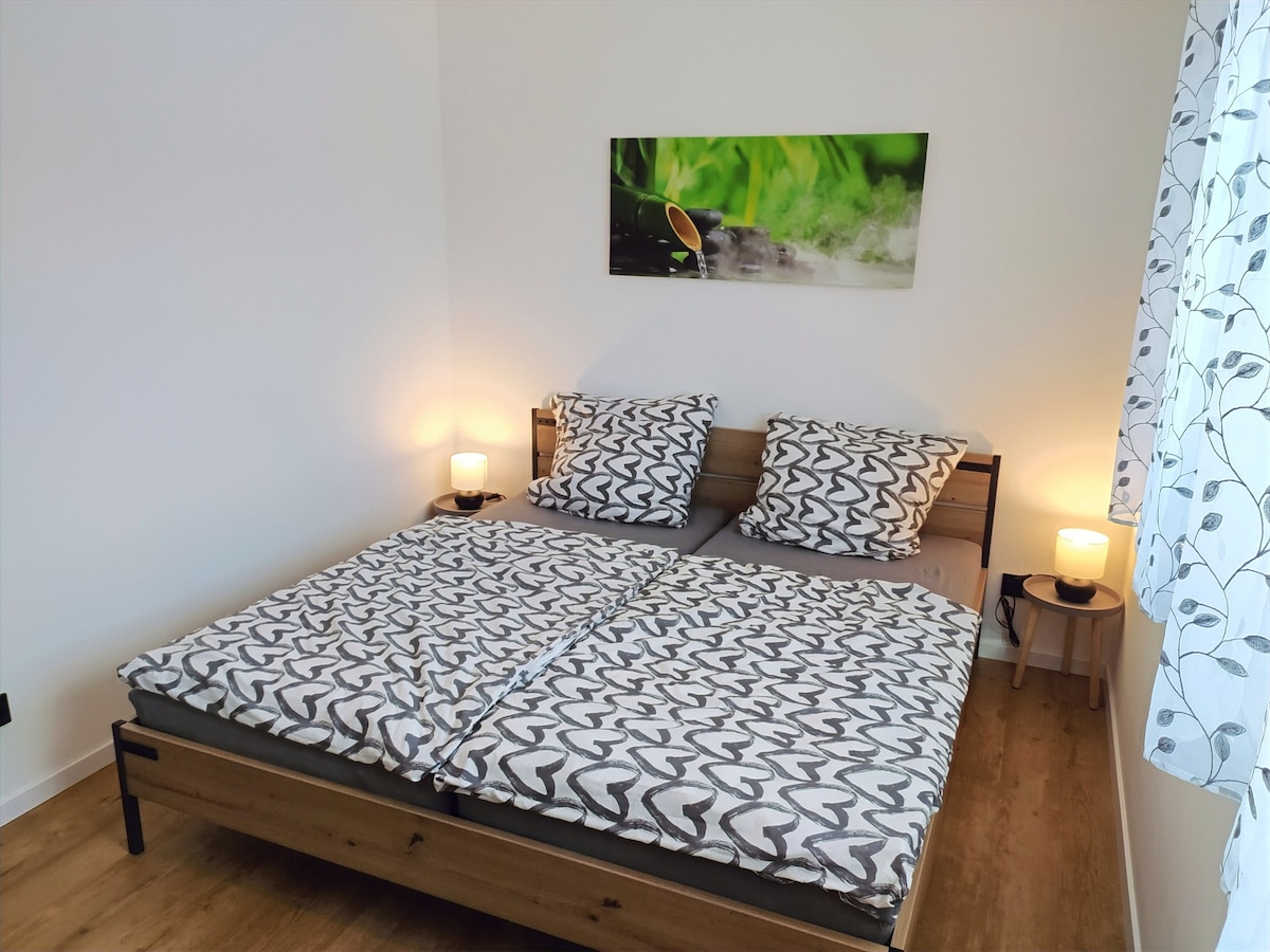 FeWo Wildflecken - Ferienwohnung Rhön Neubau 2021