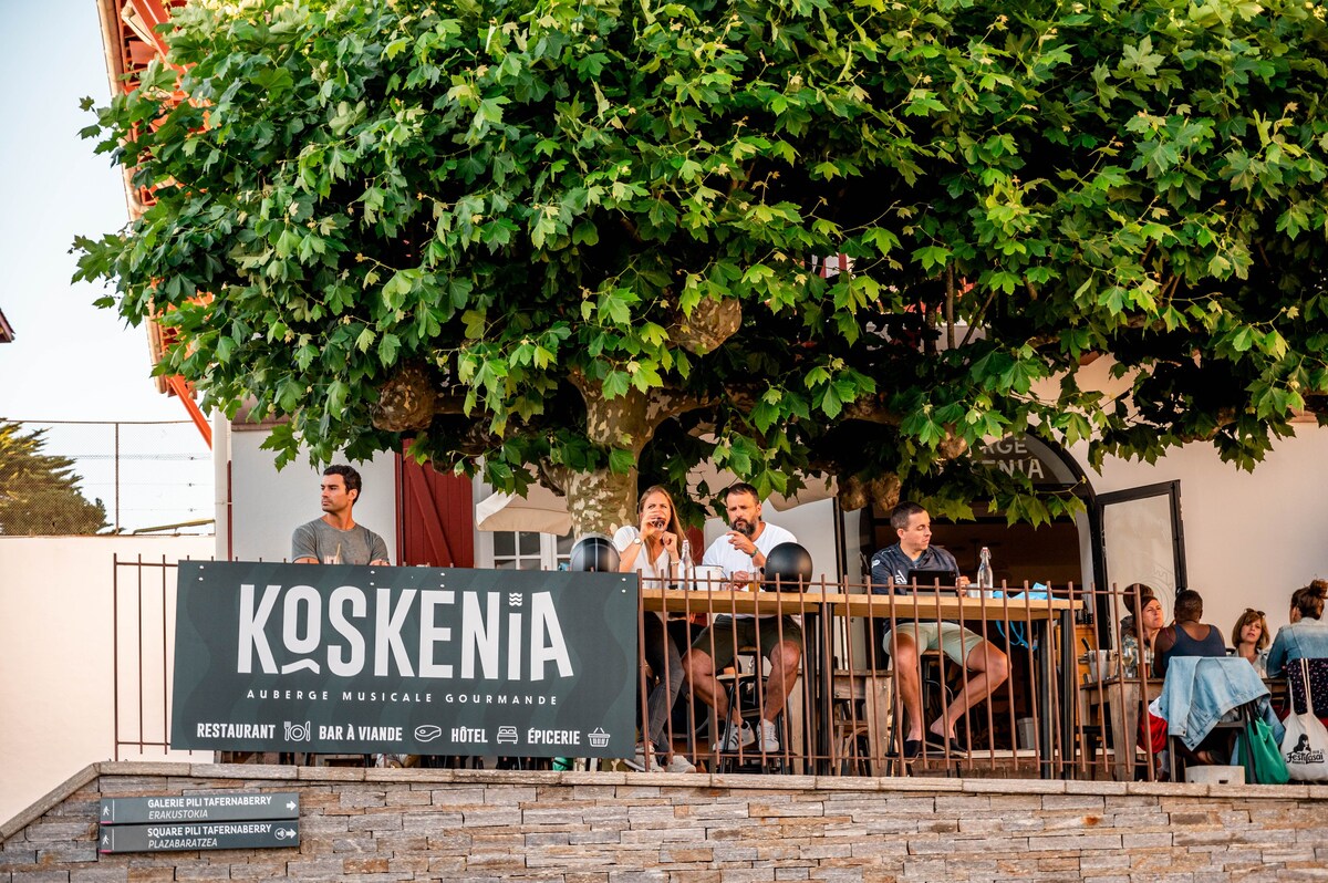 L'authentique Auberge Koskenia