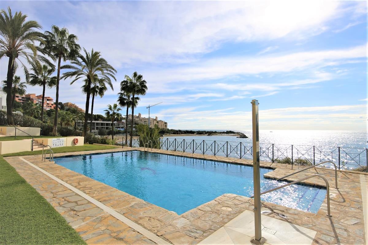 Estepona Port Penthouse VERA