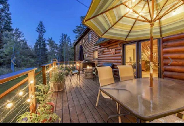 4 Bedroom Cabin in Summit Park, close to Park City