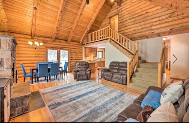 4 Bedroom Cabin in Summit Park, close to Park City