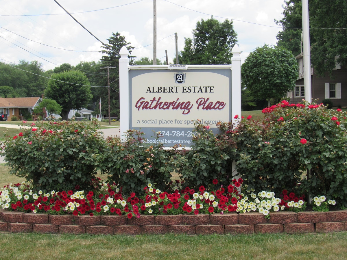 Albert Estate客栈和聚会场所