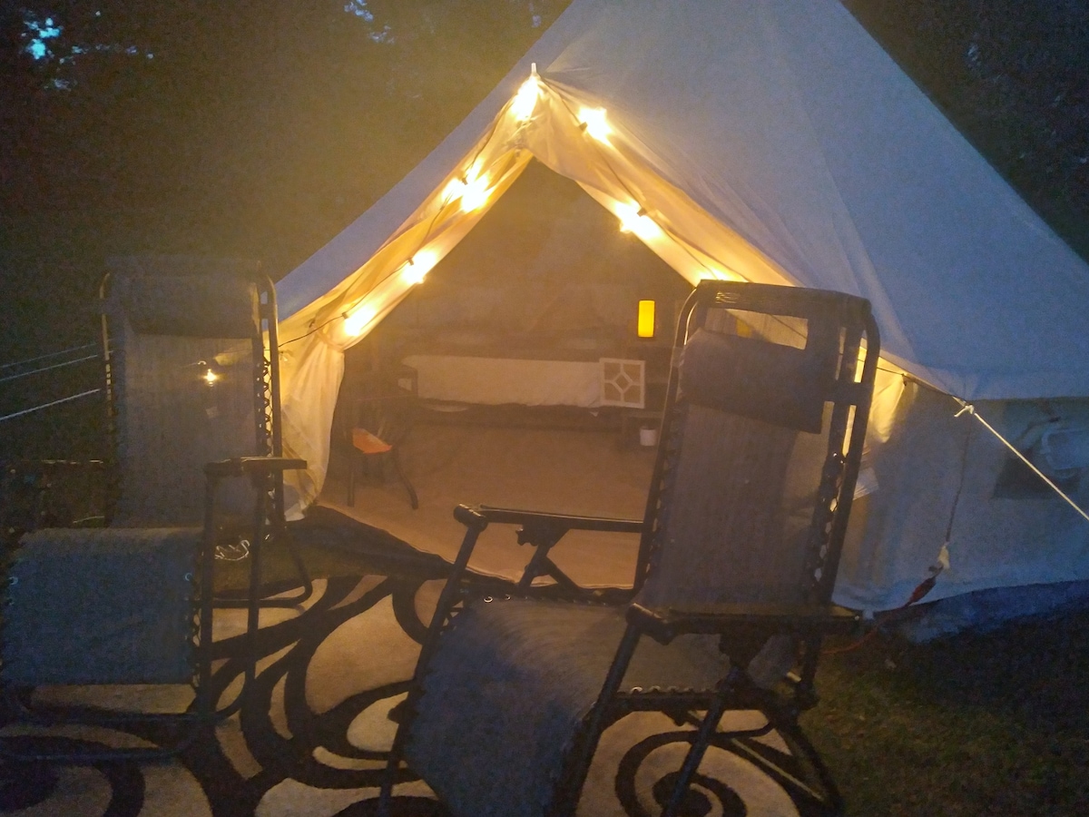 Char's Mobile Glamping Tents