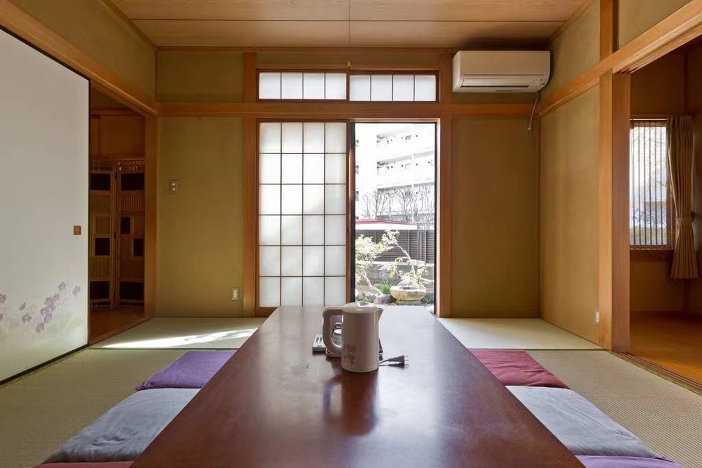 Japan House Shinkoiwa B/200平米私人独家屋/最大30人可/适合公司家庭聚会