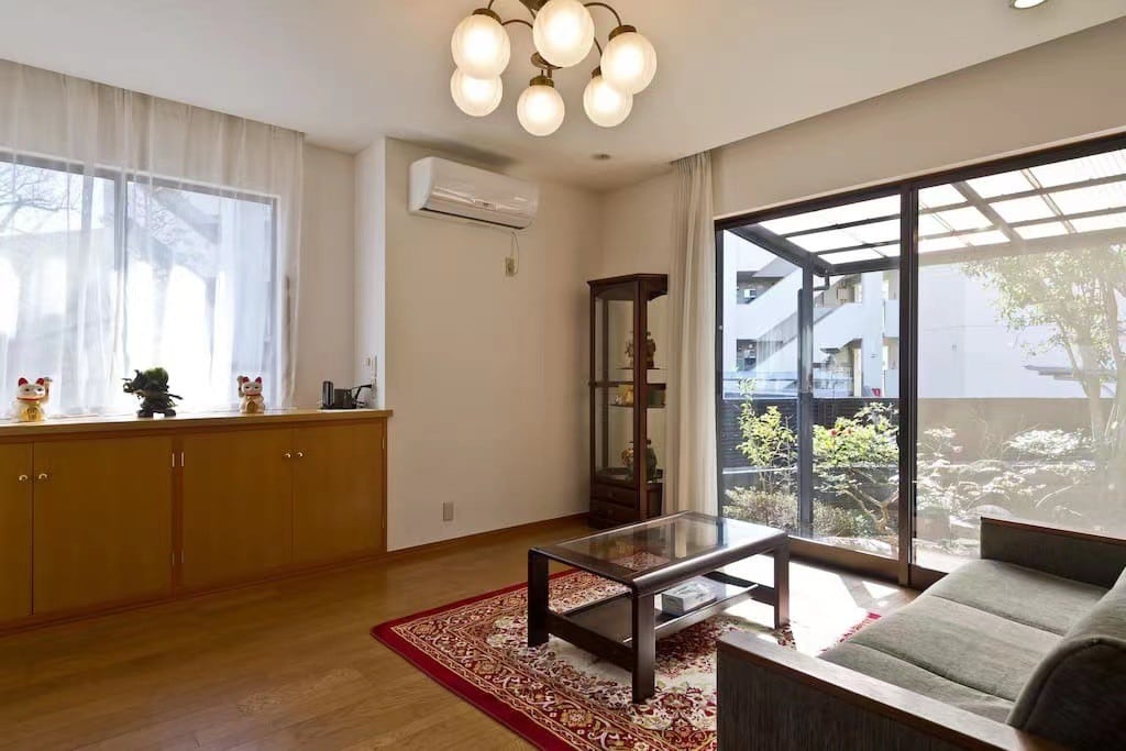 Japan House Shinkoiwa B/200平米私人独家屋/最大30人可/适合公司家庭聚会