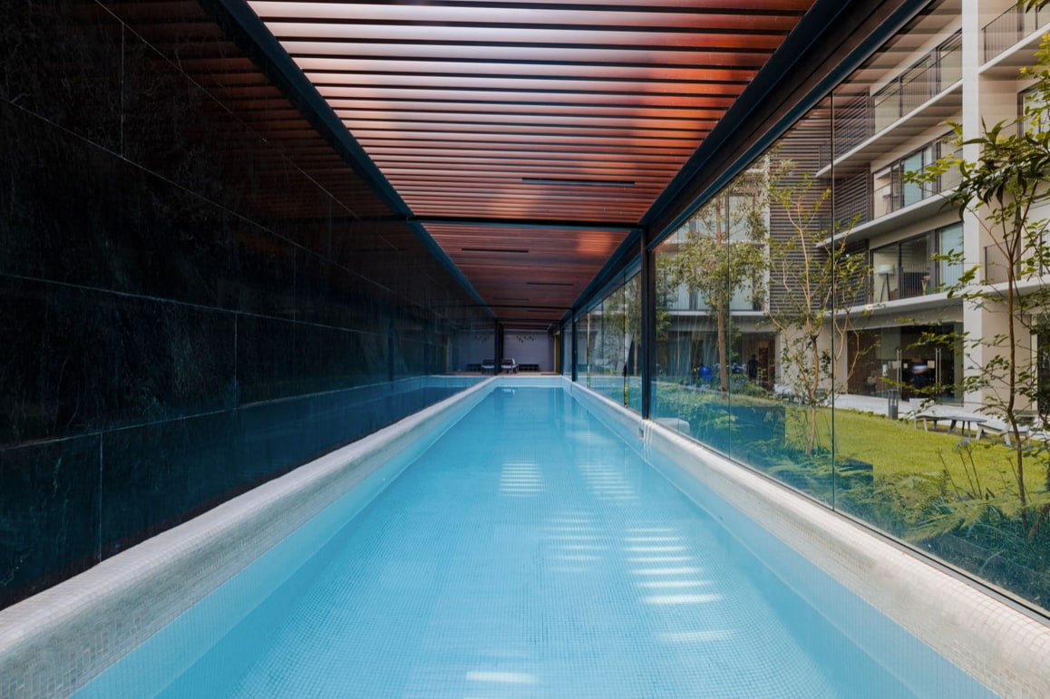 康德萨⟁壮观景观⟁泳池+屋顶+健身房