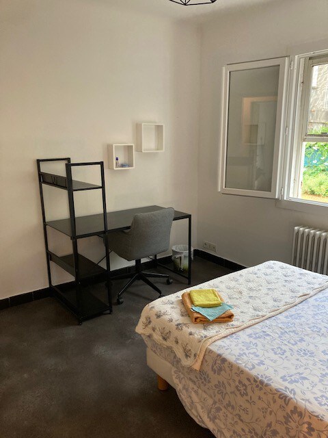 Chambre en toute simplicité