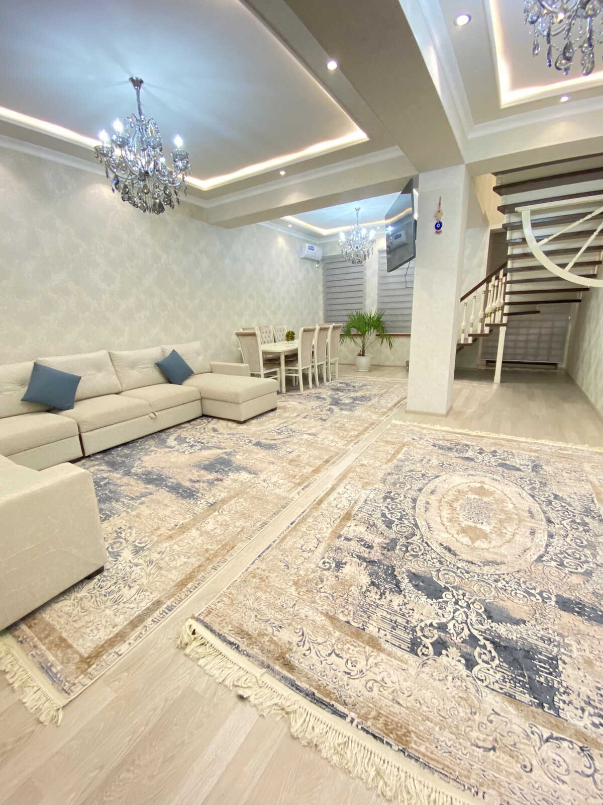 撒马尔罕果扎旅馆（ Samarkand Fruza Guest House