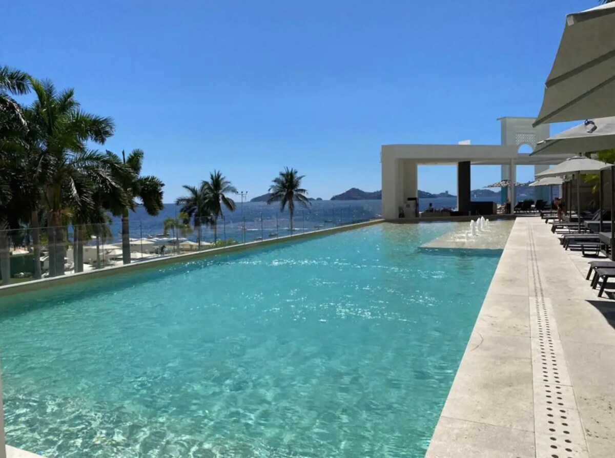 La Mejor Vista De Acapulco Lujo Comfort y Mas