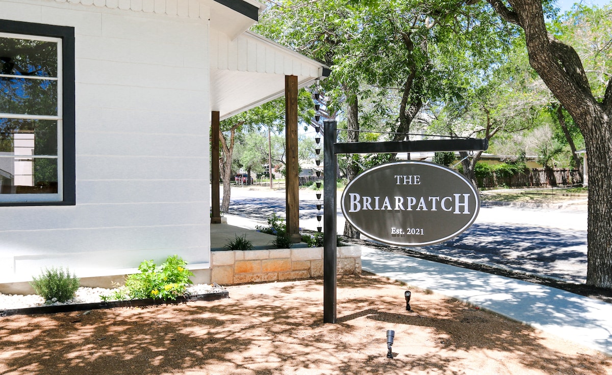 The Briarpatch! Three Home Complex ！