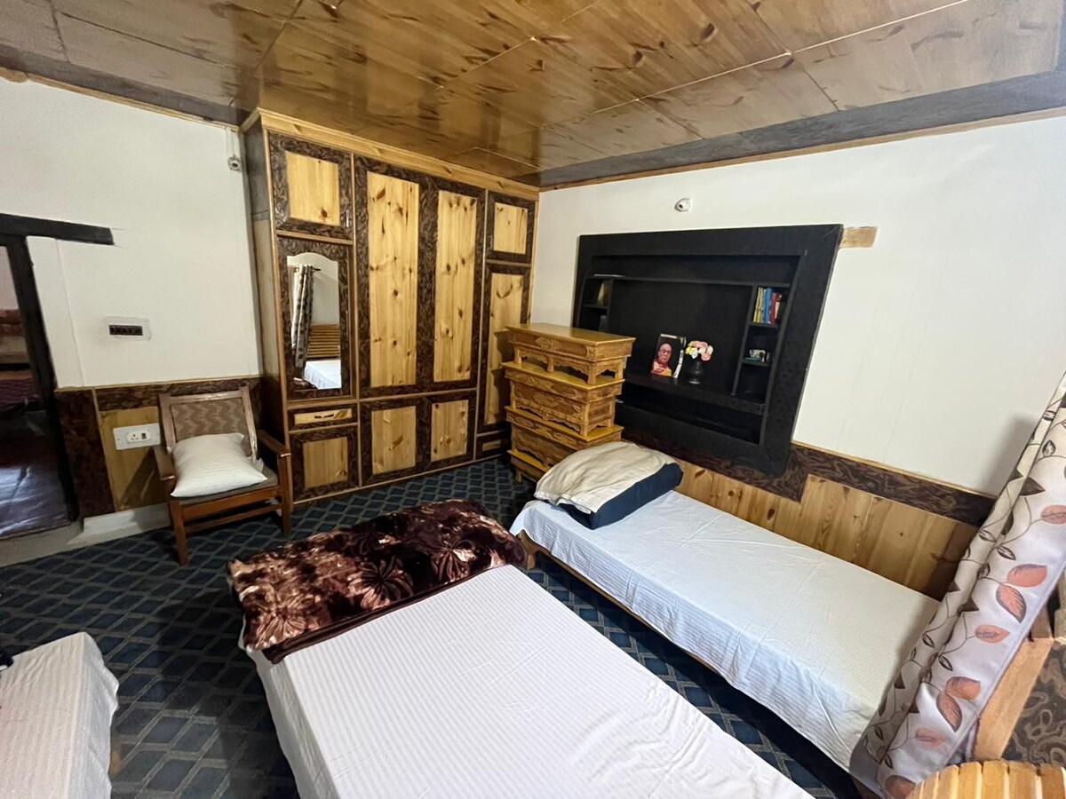 Skiltang Heritage - Private Room Premium