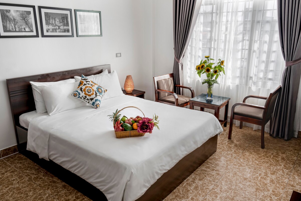 在这里，您可以体验到舒适的家庭和温馨的起居空间，以及酒店的便利。