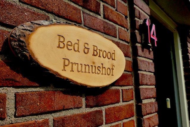 Bed en Brood Prunushof, rustpunt in de Achterhoek