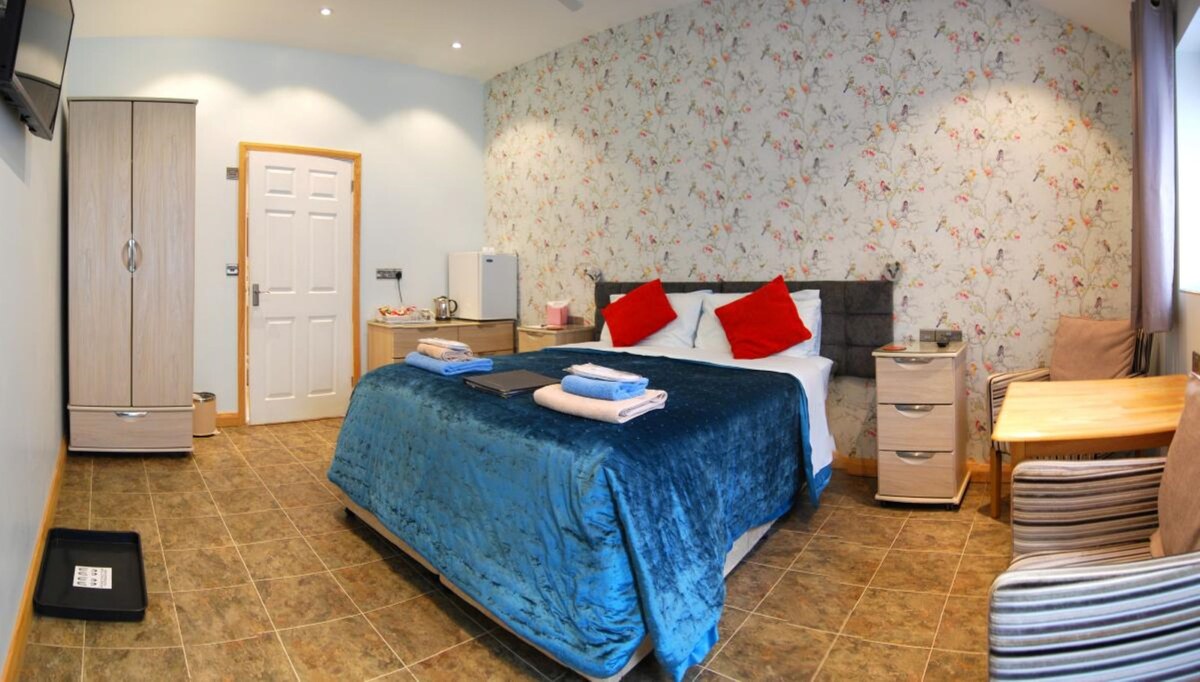 Disabled Friendly Room - Ensuite