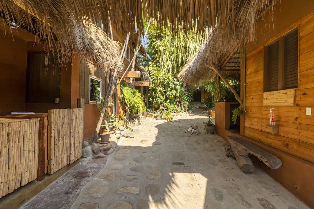 Cabana Areca at Cabanas Maracuya