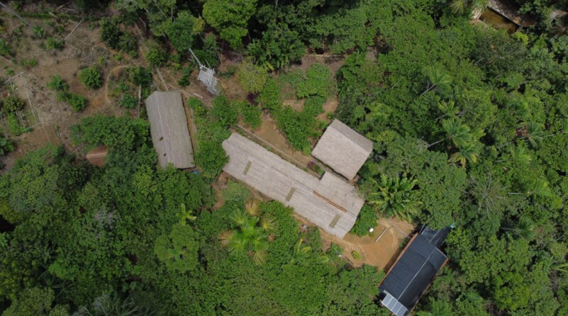 Casa Azul Reserve亚马逊丛林之旅
