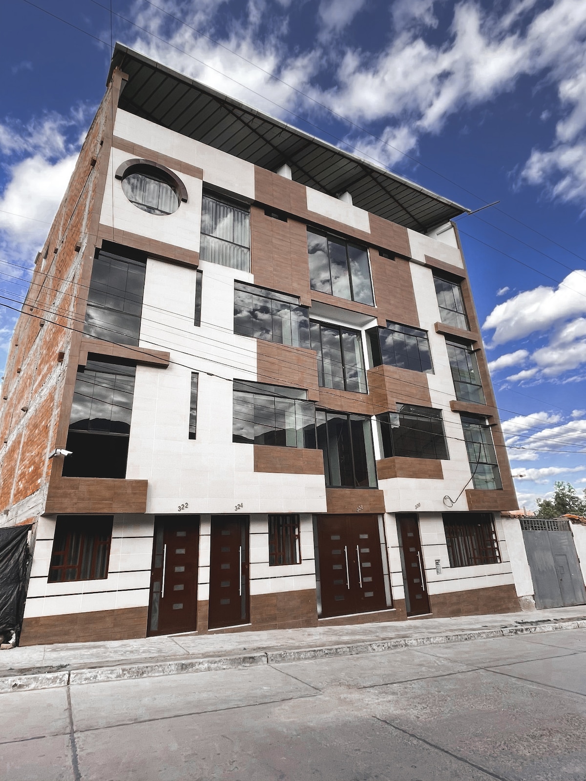 Apartamento piso 3 - Edificio La Merced