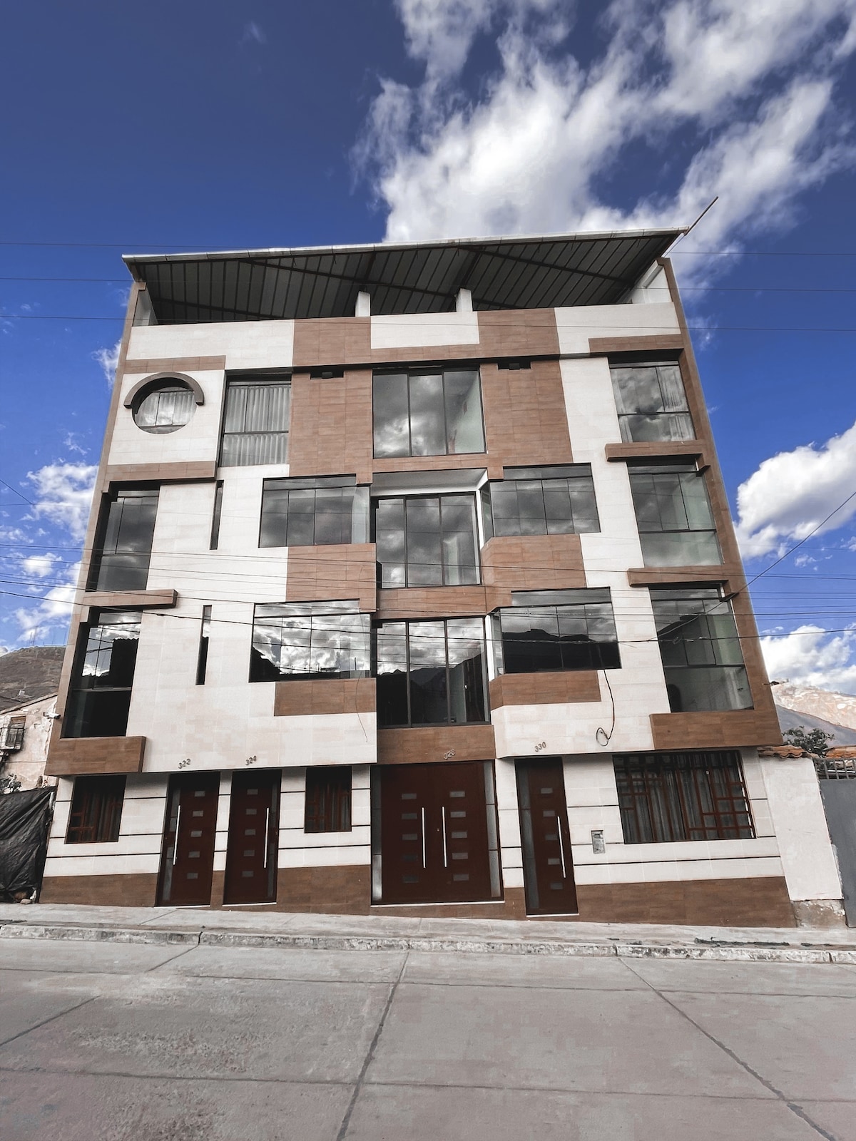 Apartamento piso 2 - Edificio La Merced