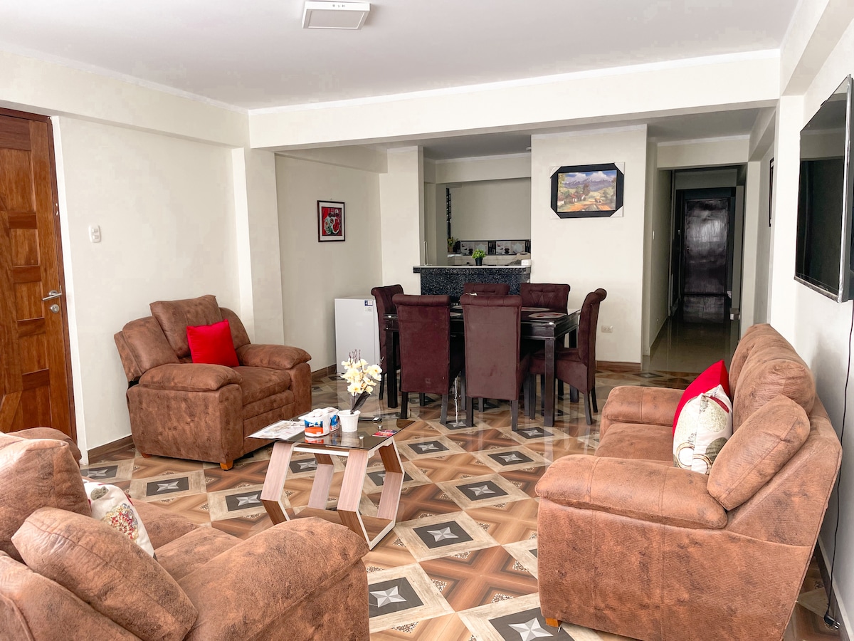 Apartamento piso 2 - Edificio La Merced