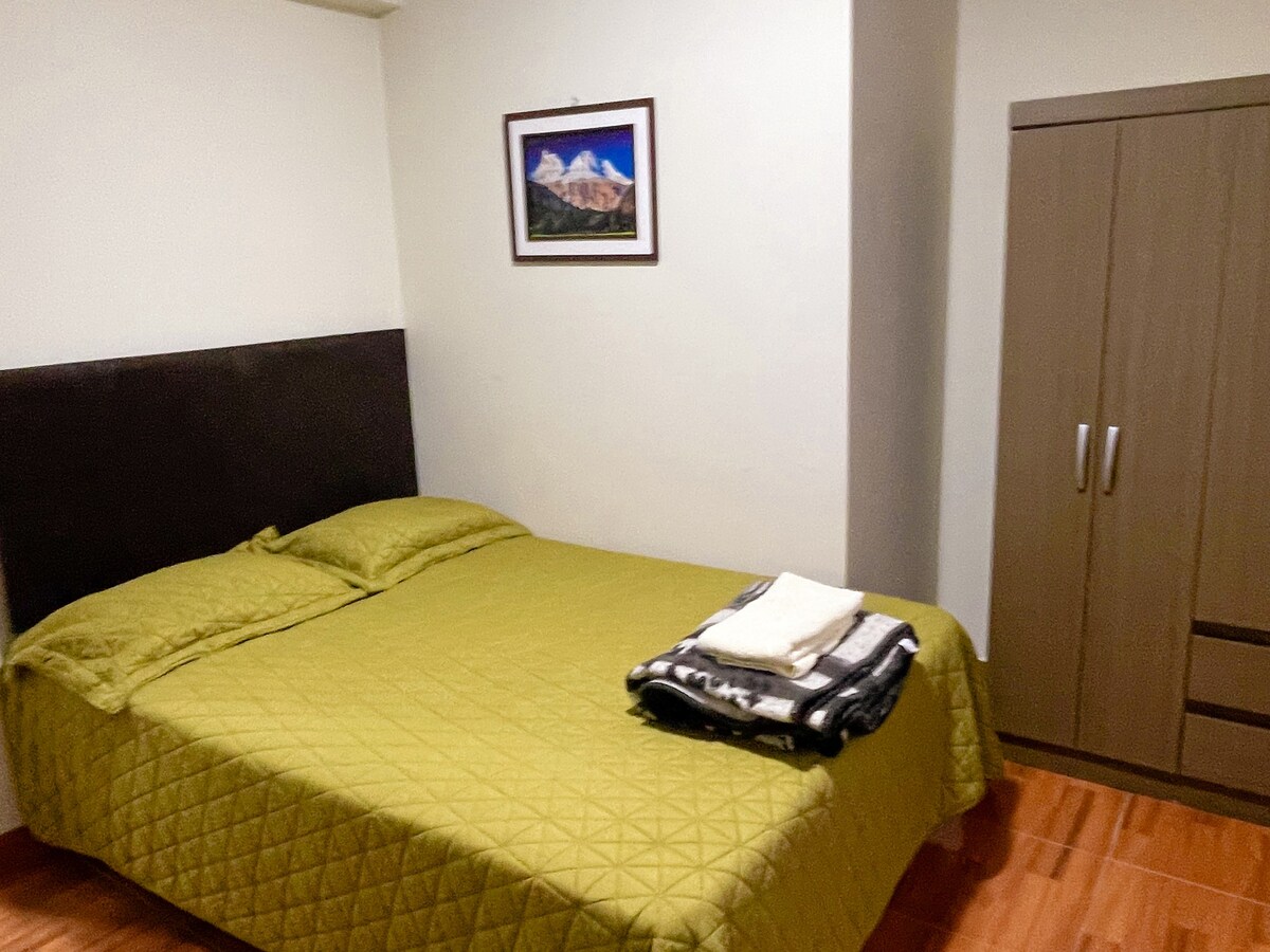 Apartamento piso 2 - Edificio La Merced