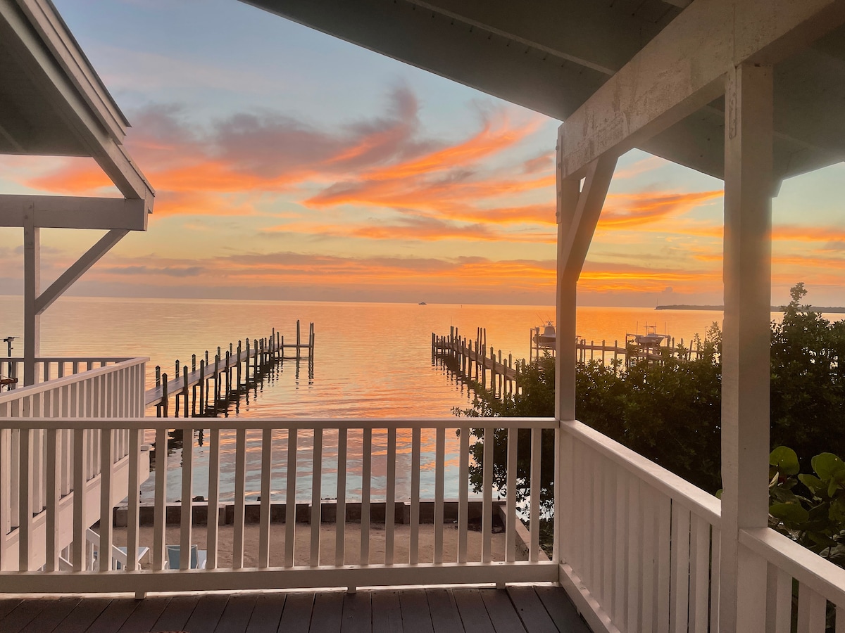 海滨度假屋（ Oceanfront Retreat ）