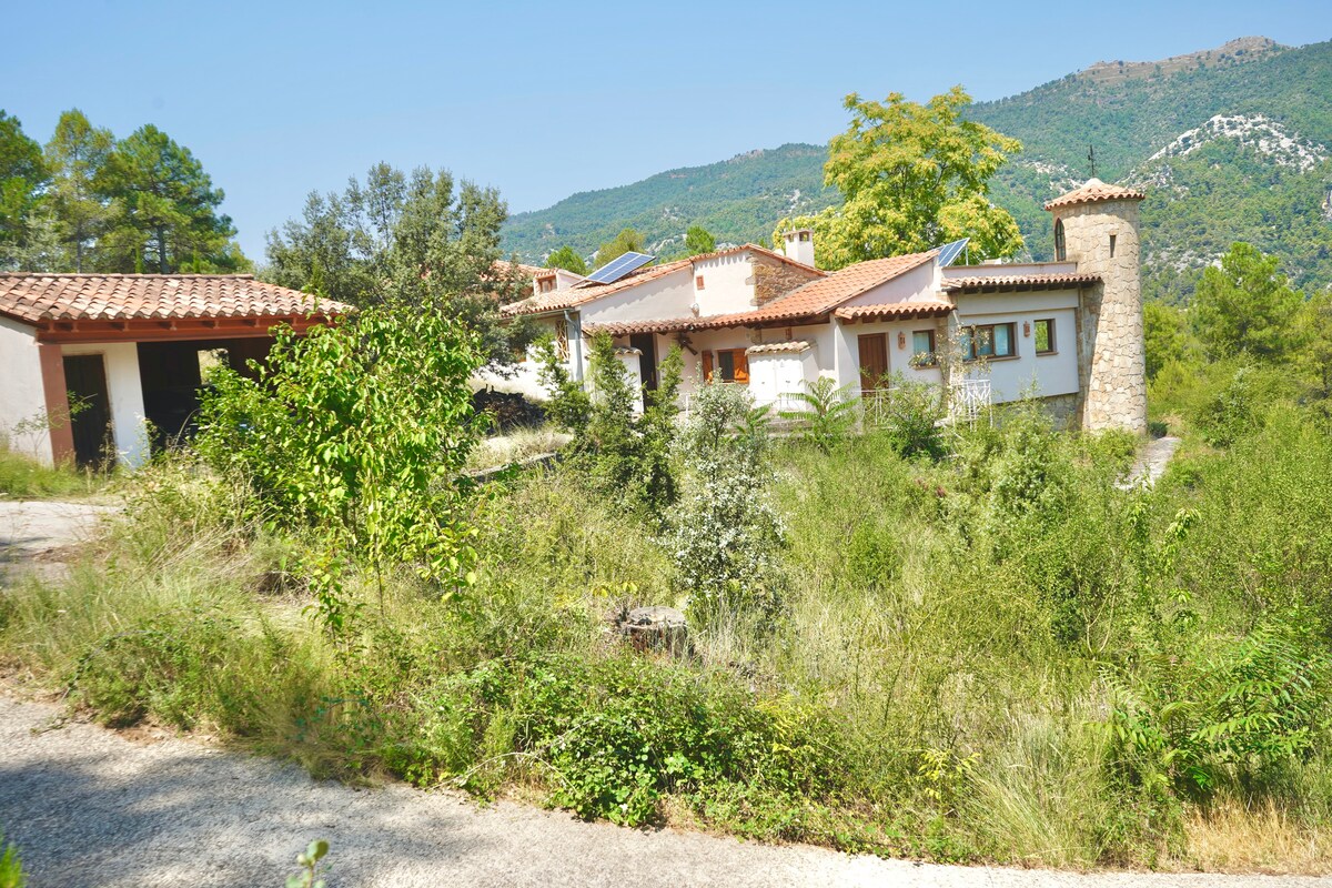 Torreta - Sonne, Mond und Sterne direkt am See