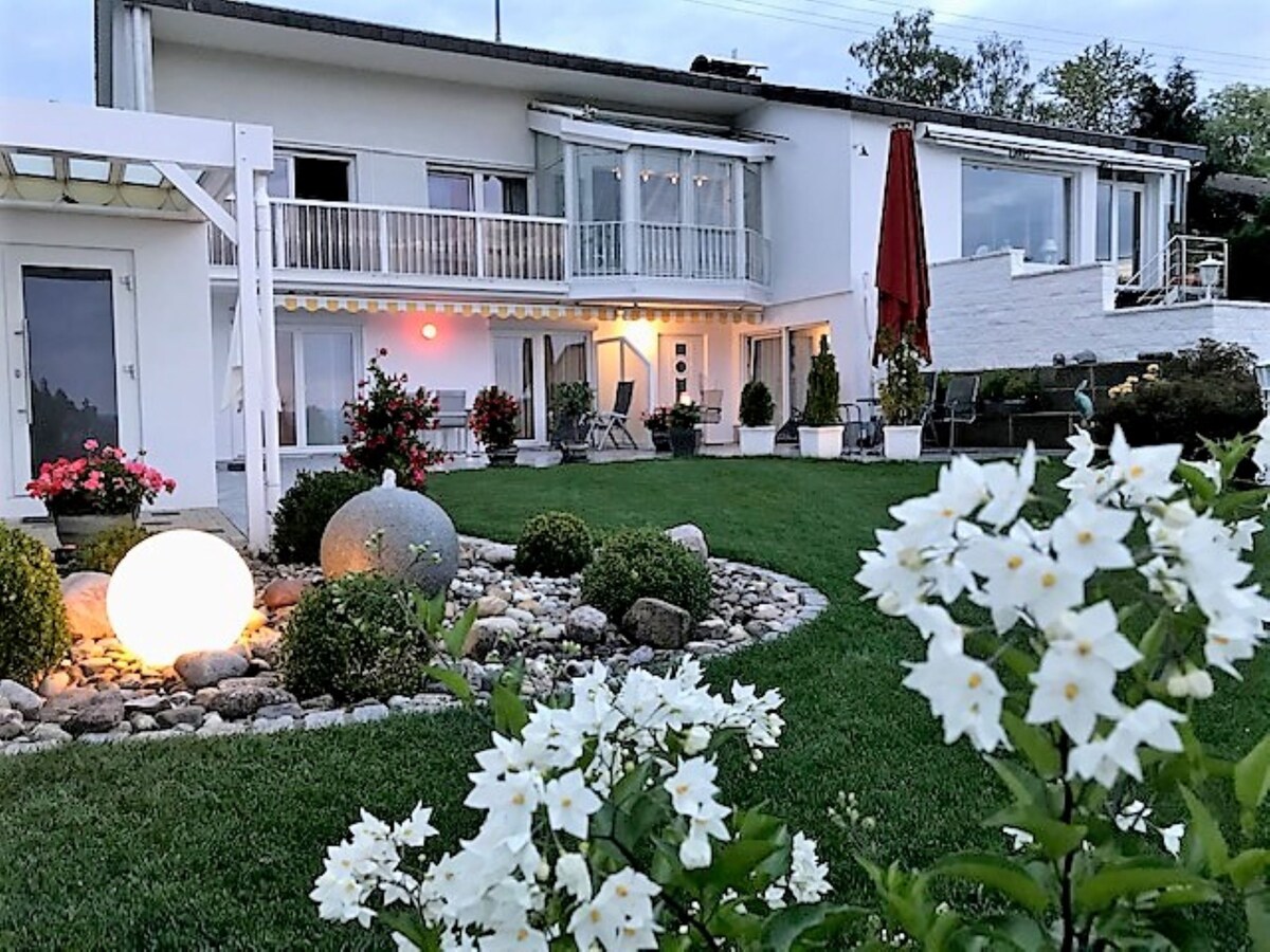 Haus Ketterer Studio mit großer Terrasse