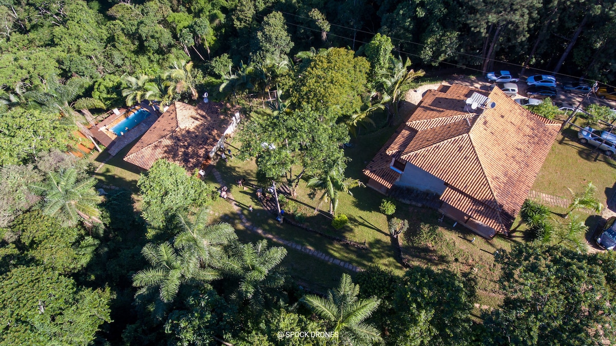 Casa de Campo do seu sonho