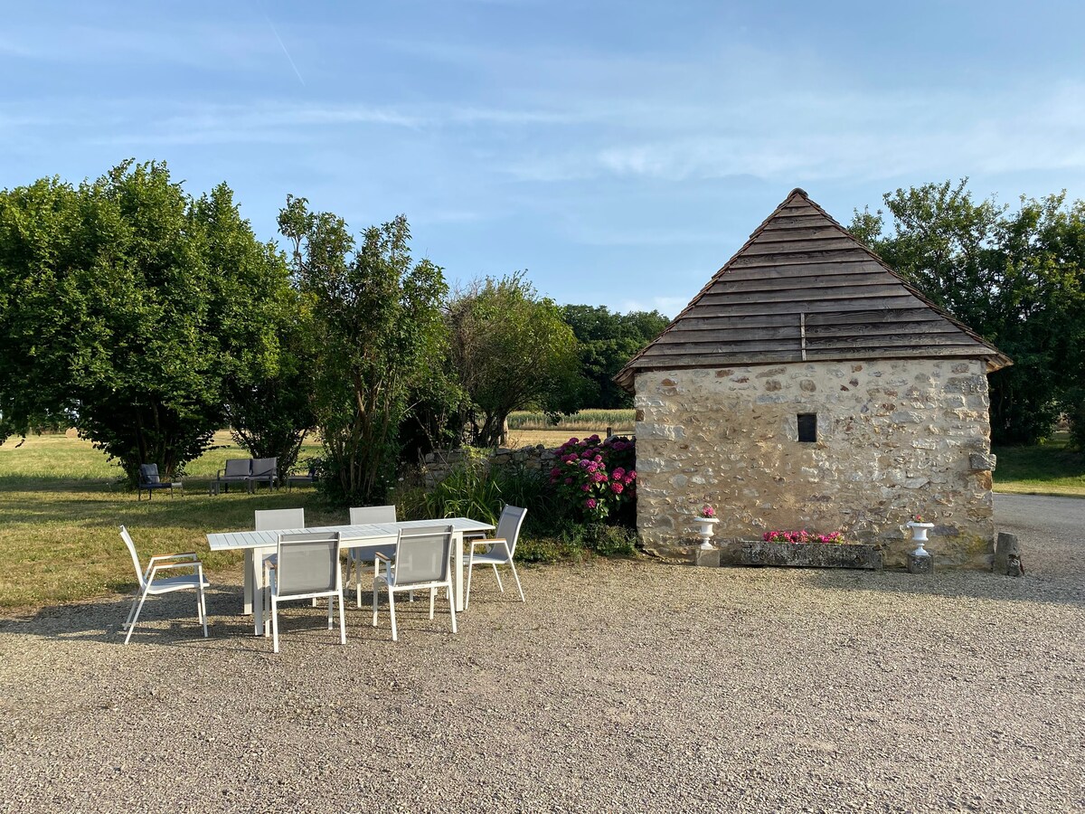 Charmante maison de campagne