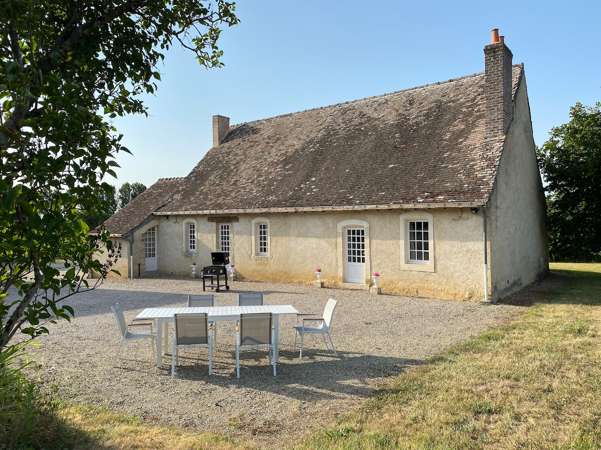 Charmante maison de campagne