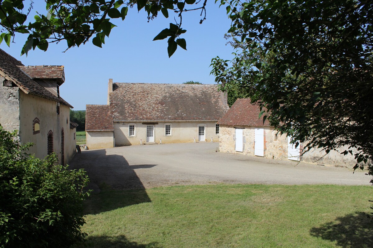 Charmante maison de campagne