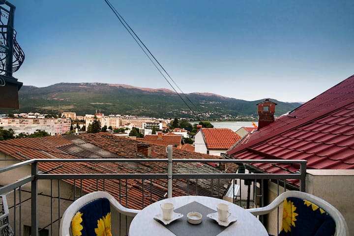 Ohrid的民宿