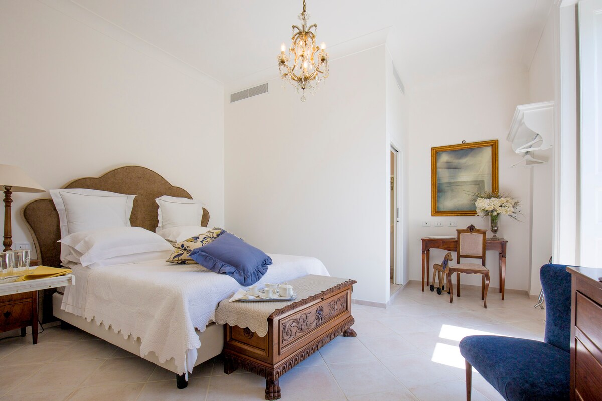 Palazzo Cacace Relais Room Anthea