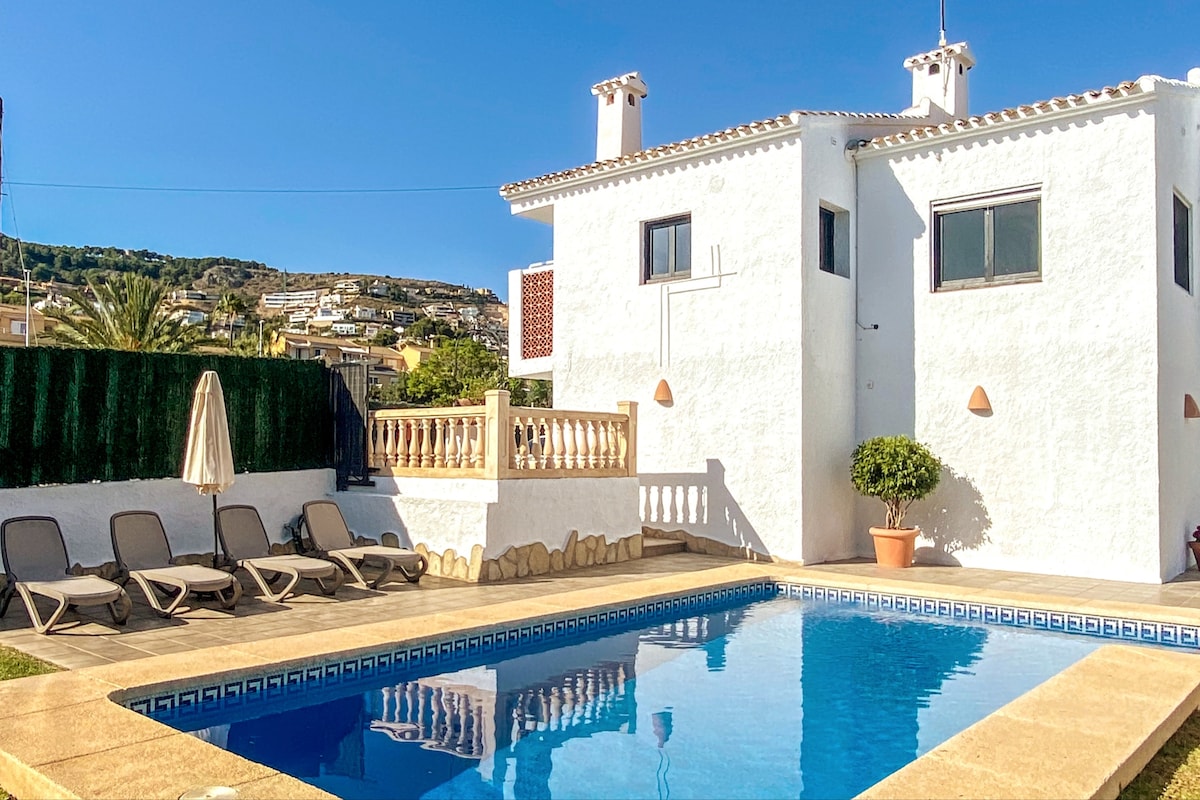 La Renda Mediterranean Villa - Near the beach