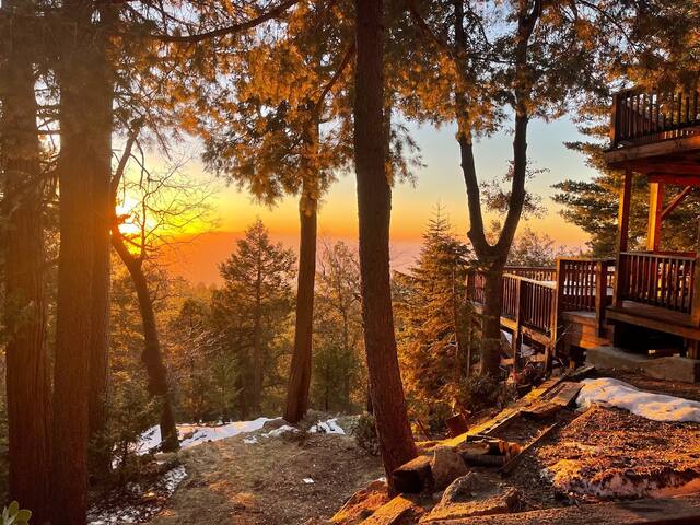 Idyllwild-Pine Cove的民宿