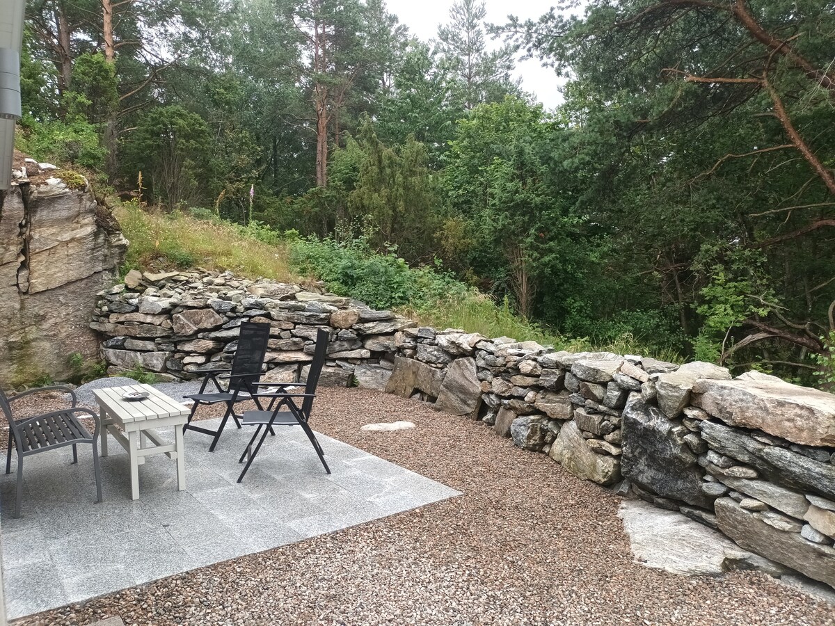 靠近Stenungsund的自然住宿。