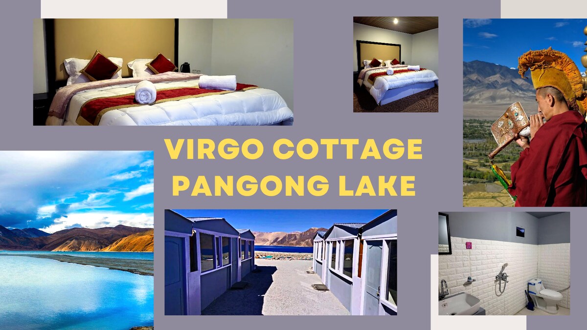 Virgo Cottage Pangong