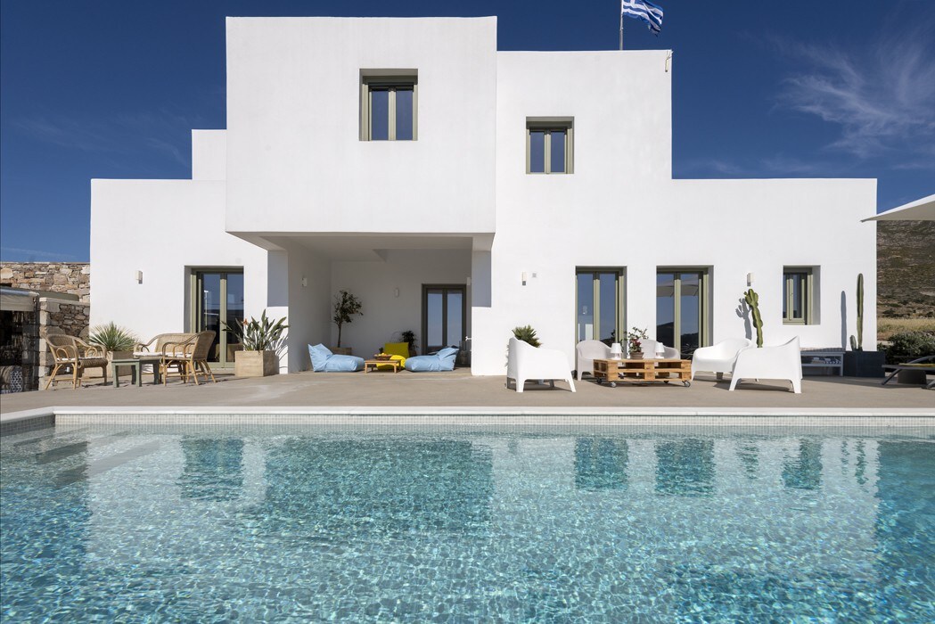 Villa Gaïa - Design and convivial
