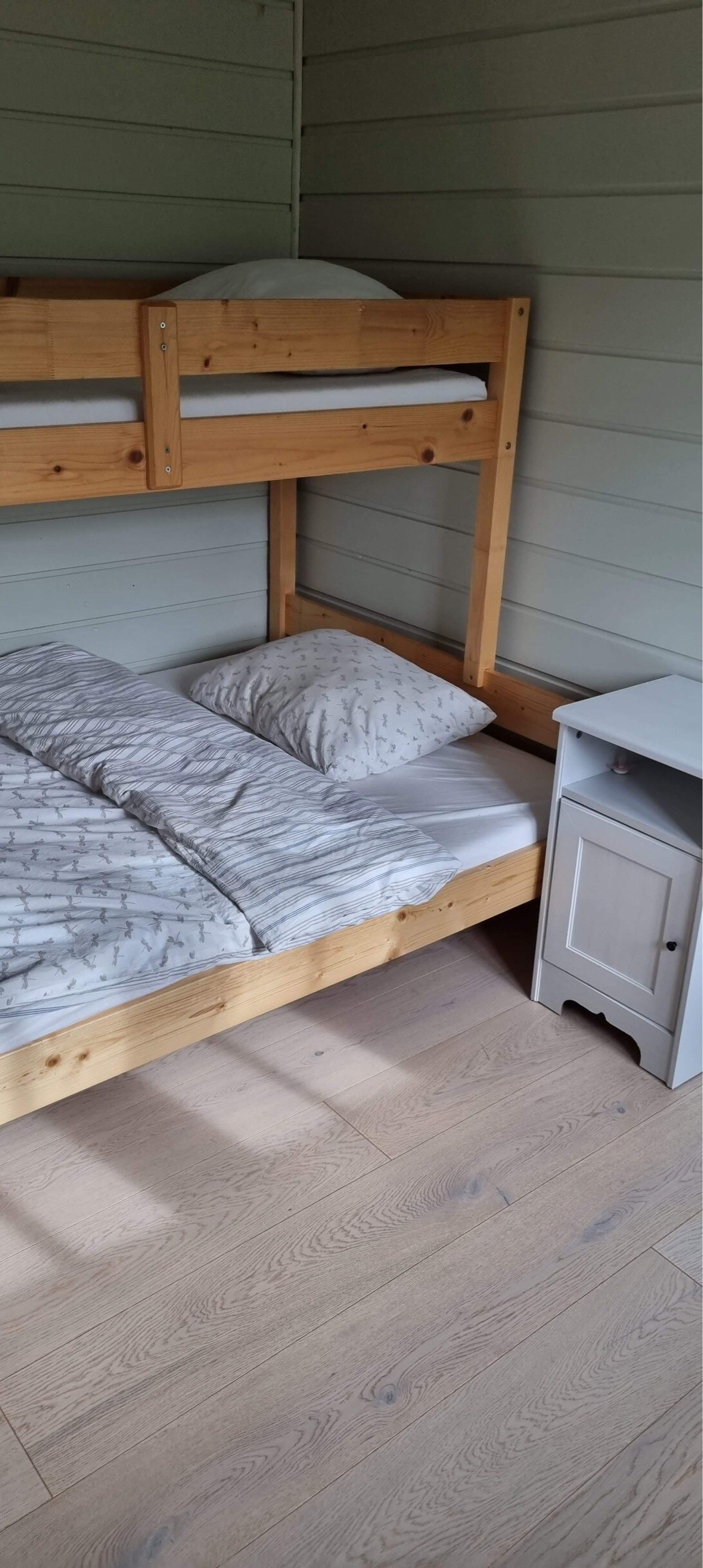 位于Hafjell/岛屿中心的舒适小屋。