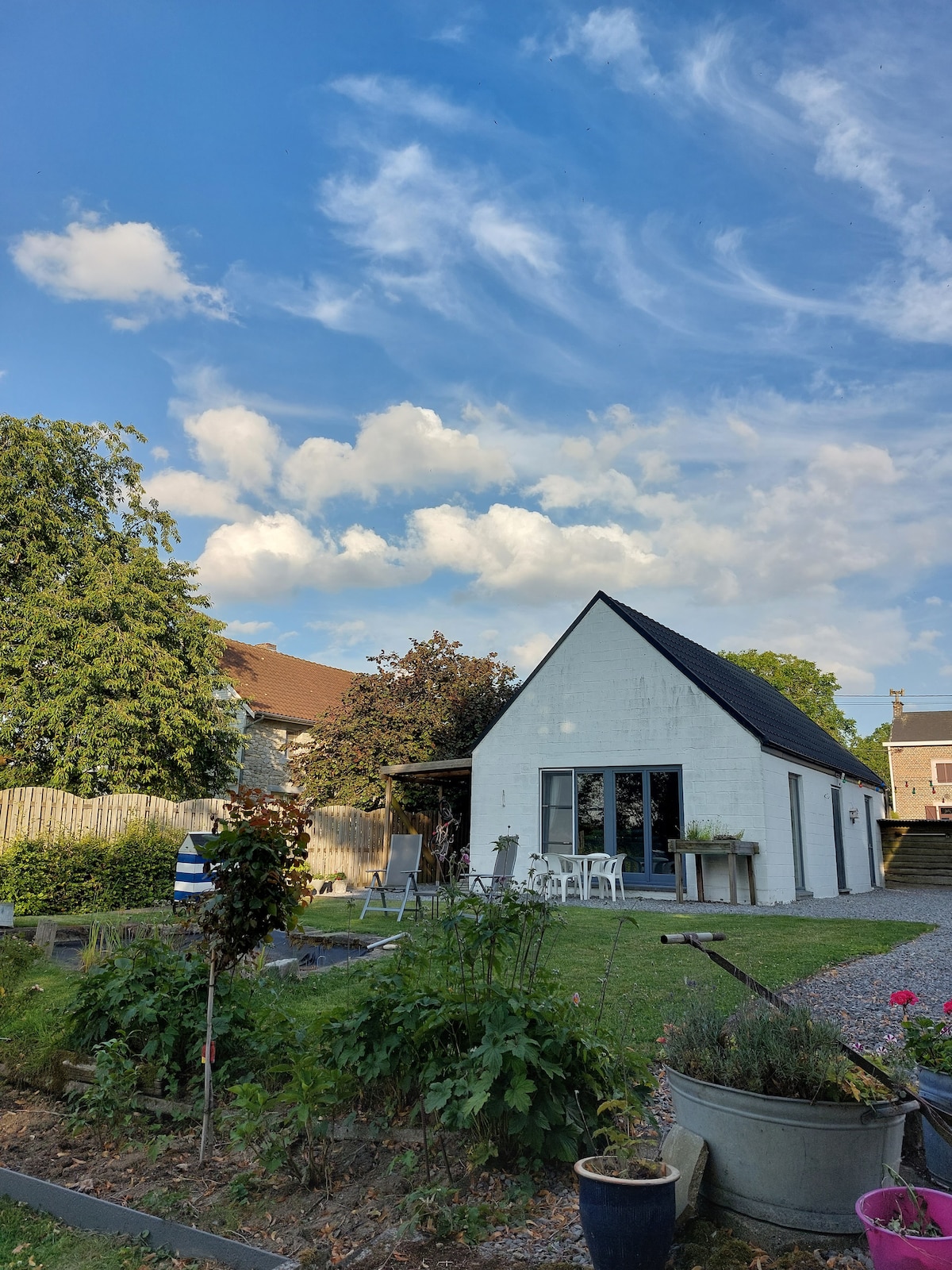 maisonnette bucolique et champêtre