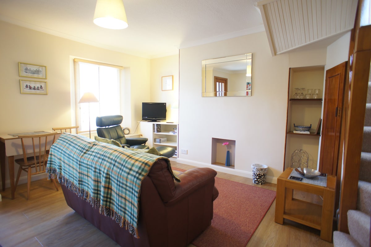 Fleming Place, St. Andrews, 5 mins to town centre