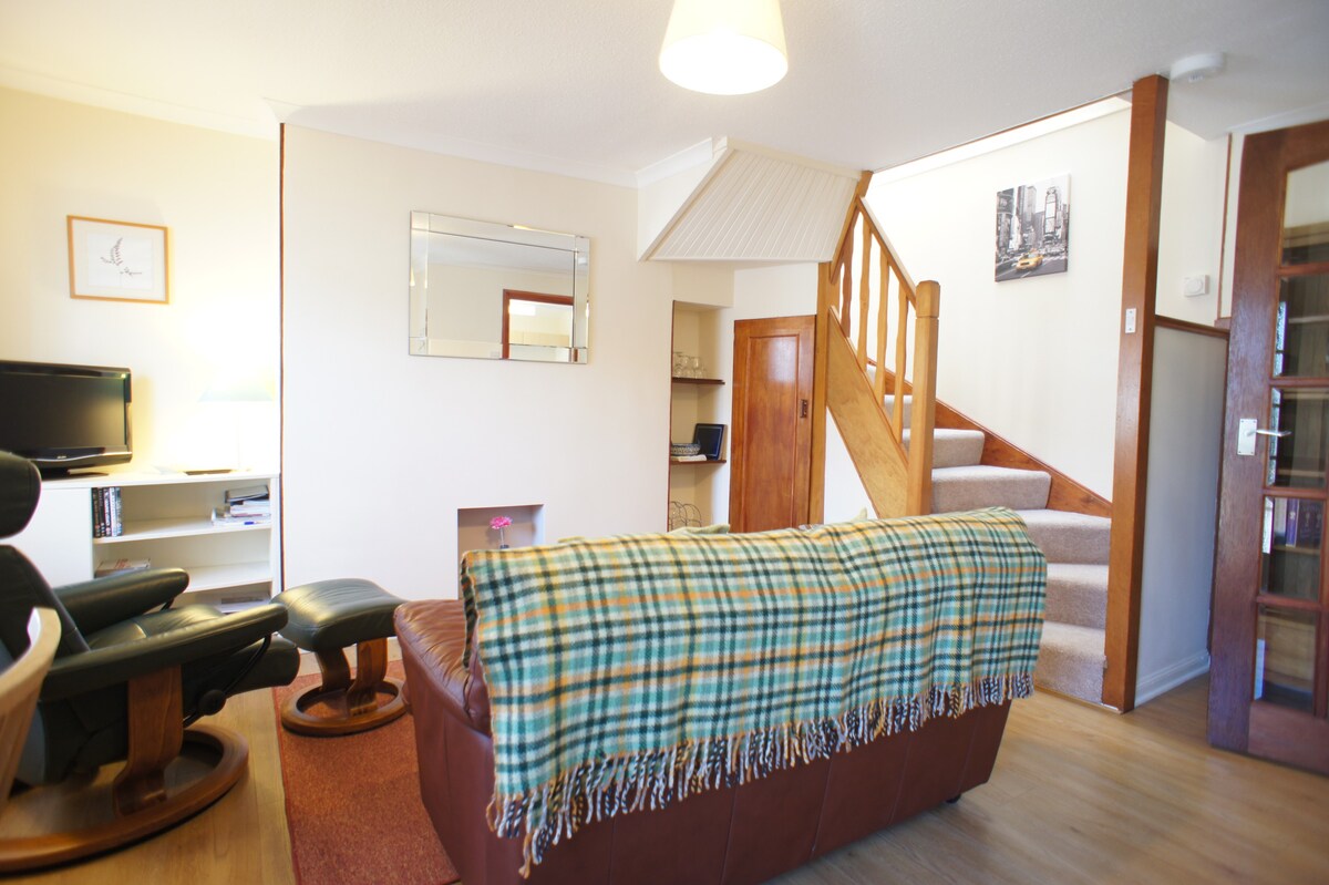 Fleming Place, St. Andrews, 5 mins to town centre