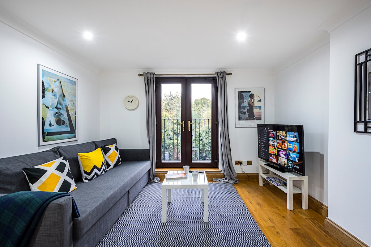Affordable 2BR Apartment | East Dulwich | Sleeps 5