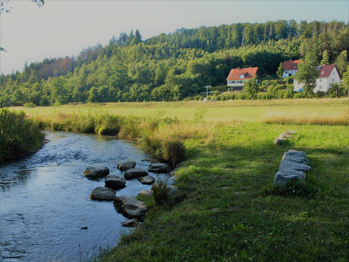 Ferienhaus "nebenan"