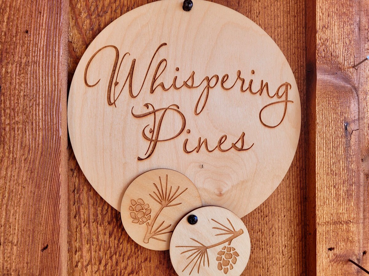 Whispering Pines公寓-靠近Winthrop&Ski Trail