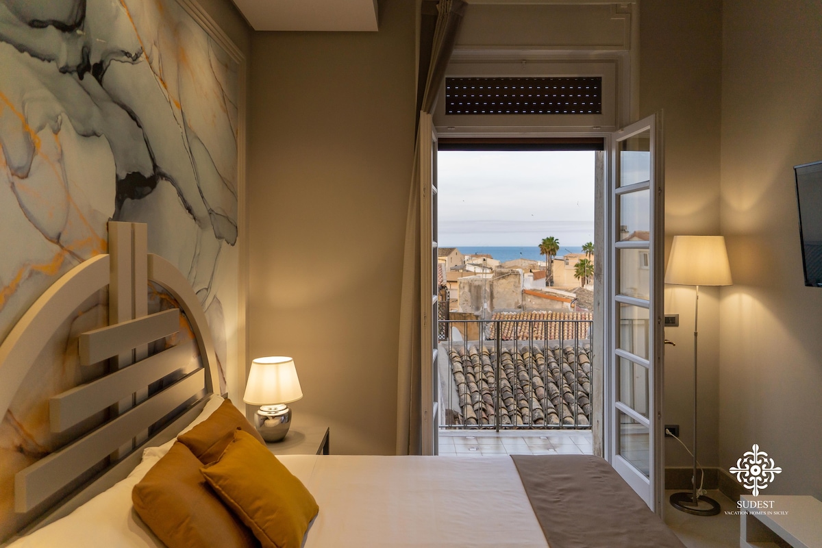 Matteotti Luxury Residence - Sea View