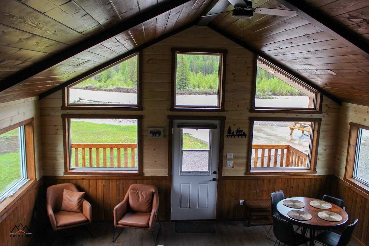 102 Mountain-Aire Wild Horse Ridge Cabin