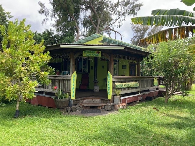 Green Sands Oasis Garden Cottage