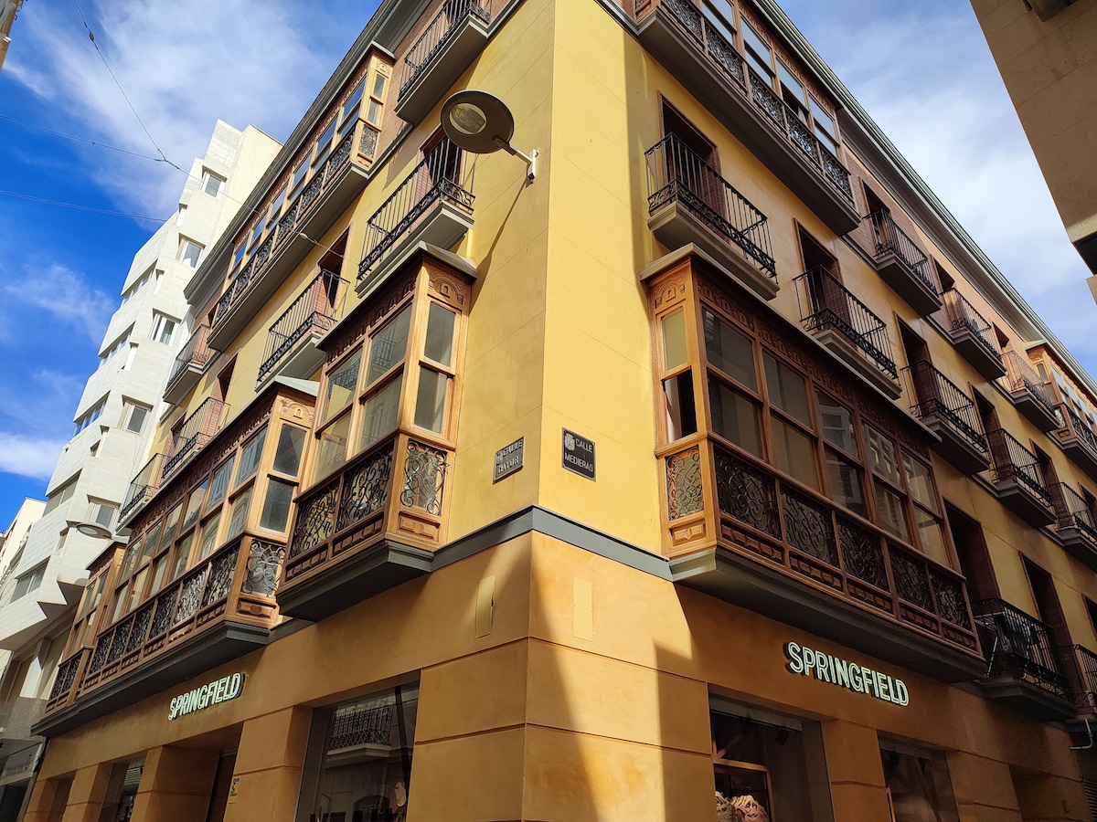 Apartamento Calle Mayor, 2E by CartagenaFlats