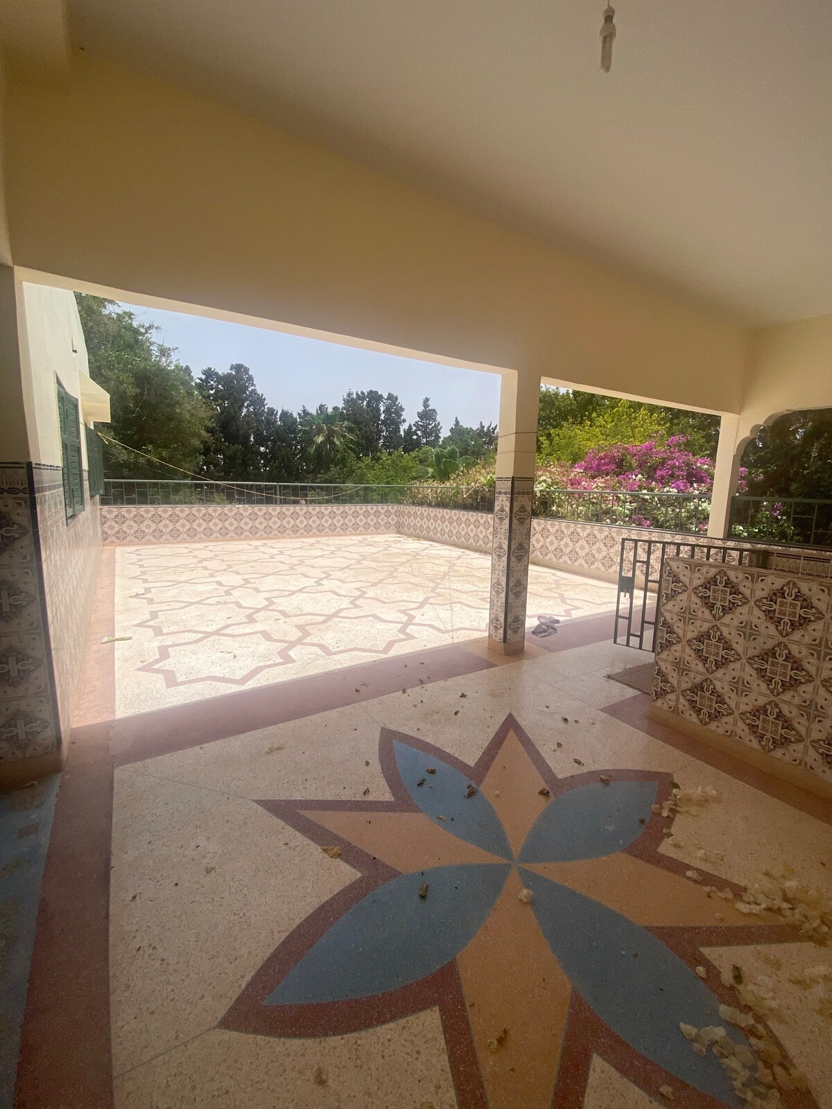 Superbe villa familiale près d’Agadir